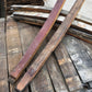 Wine Barrel Staves | Whole Staves | 20 Barrel Pallet | By The Antique Barrel Collection